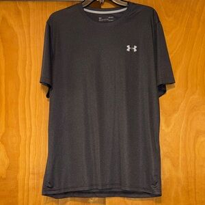 Under Armour Gray Men’s Short Sleeve Tee